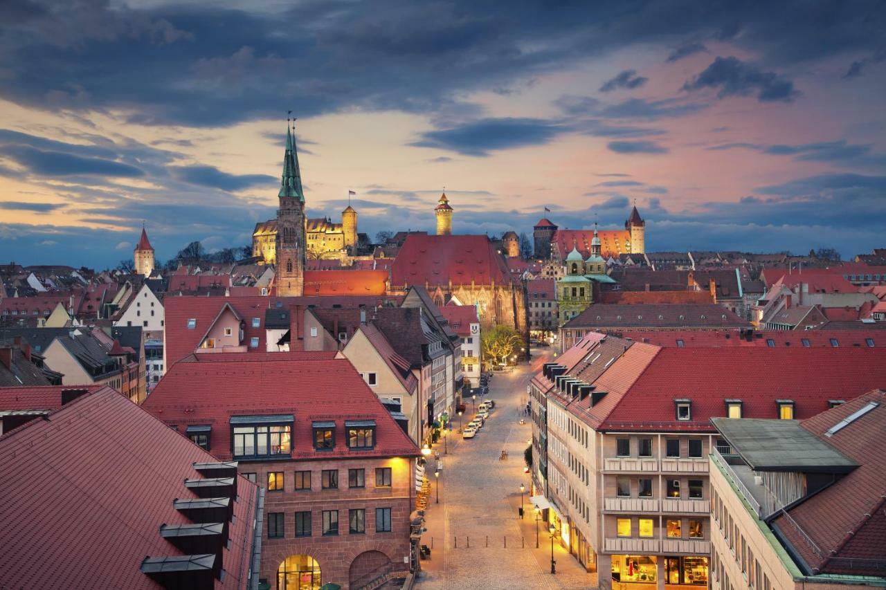 Aston'S Hotel Röthenbach an der Pegnitz Εξωτερικό φωτογραφία