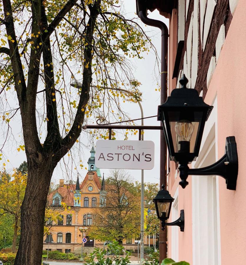 Aston'S Hotel Röthenbach an der Pegnitz Εξωτερικό φωτογραφία