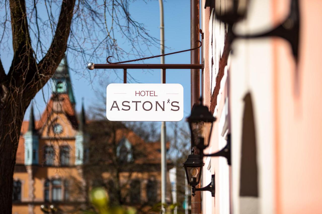 Aston'S Hotel Röthenbach an der Pegnitz Εξωτερικό φωτογραφία